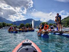 Team ausflug ideen schweiz